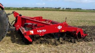 Multidisc 300 XL VARIO France 1